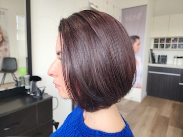 Cut & style services